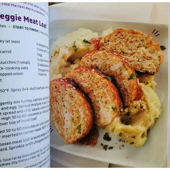 Annie's The Cookbook: Recipes Everybunny Will Love Cooking with Kids - Picture 7 of 9